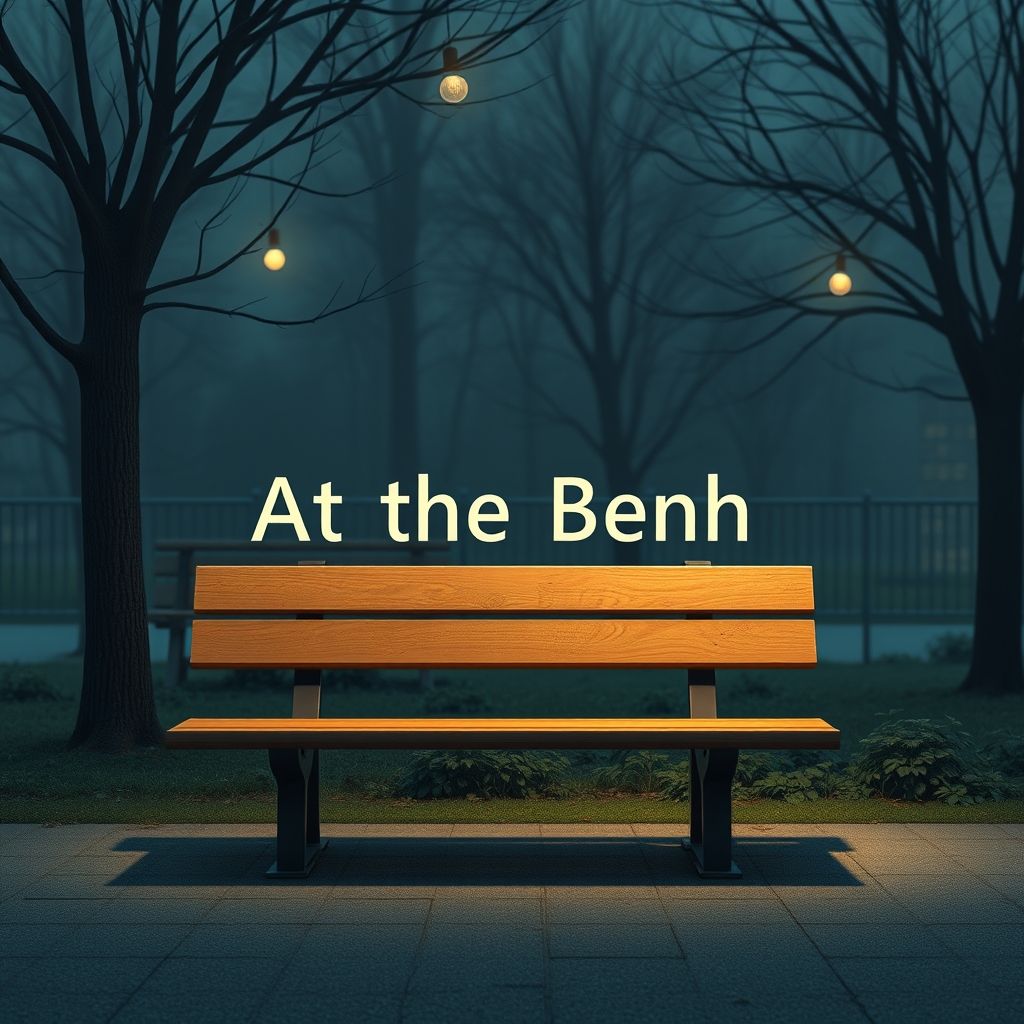 จากไอเดียสู่บทภาพยนตร์: เบื้องหลัง 'At the Bench'